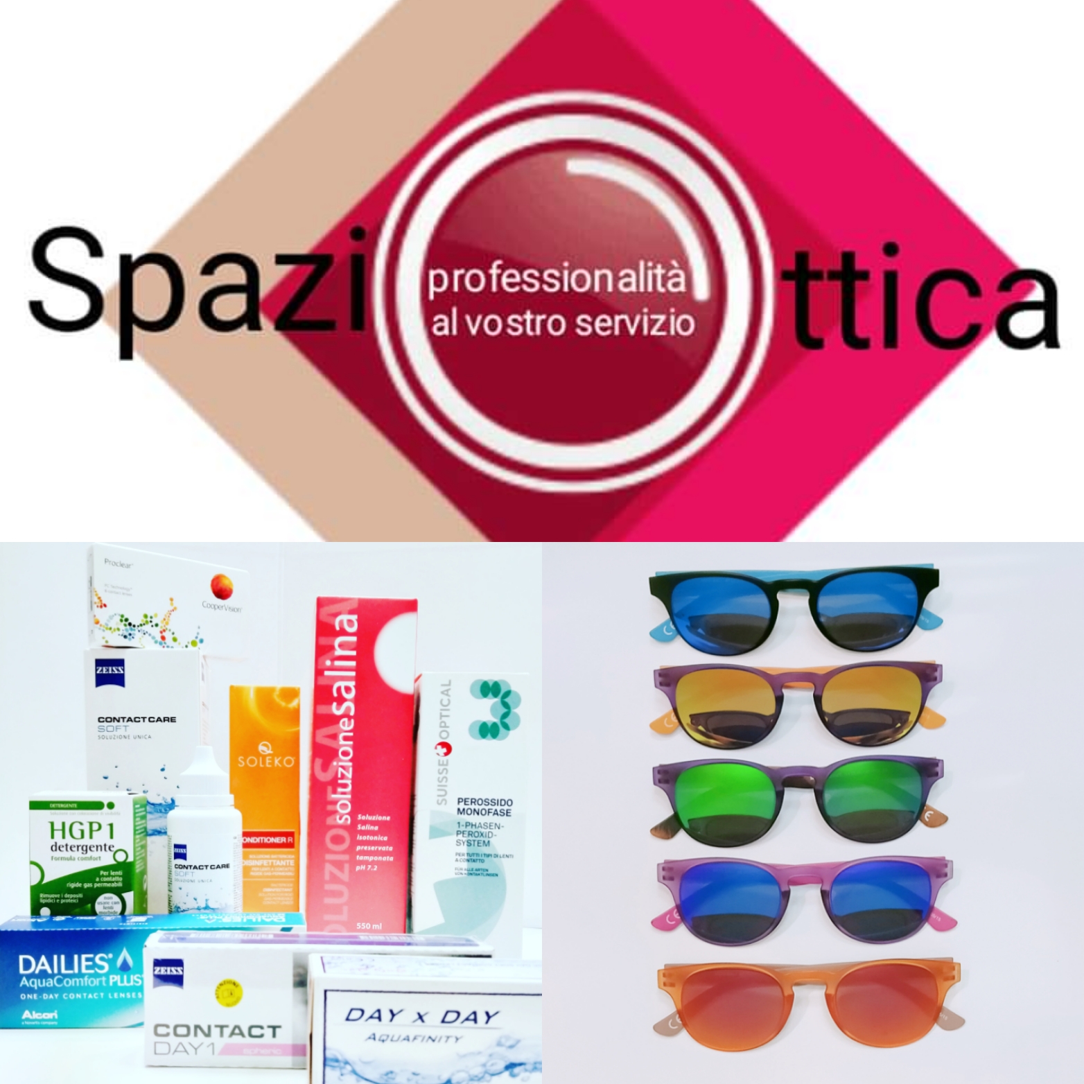 Logo spaziottica